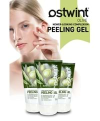 Ostwint Zeytin Peeling Jel Gözenek Açıcı 125ml