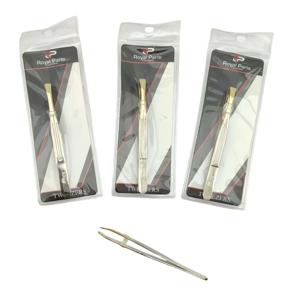 Royal Paris Tweezers Cımbız Rc224 12*