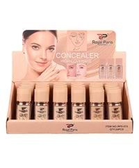 Royal Paris Hıgh Coverage Concealer Kapatıcı Rps073 24*